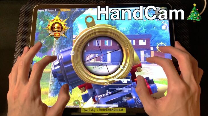 Next Setting?????🔥 Best 6finger HANDCAM iPad Pro M2 chip‼️ | Solo vs Squad – PUBG MOBILE