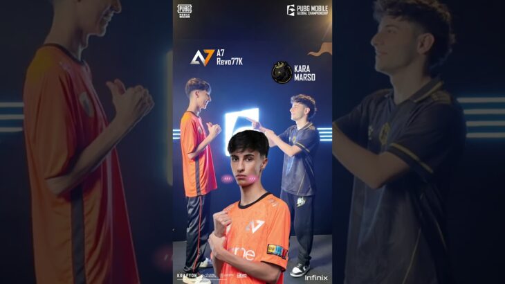 Pick your side! 🤔This round: A7 Revo77K (👈) vs KARA MARSO (👉)