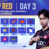 【日本語配信】2025 PMGC WEEK3 GROUP Red  DAY3