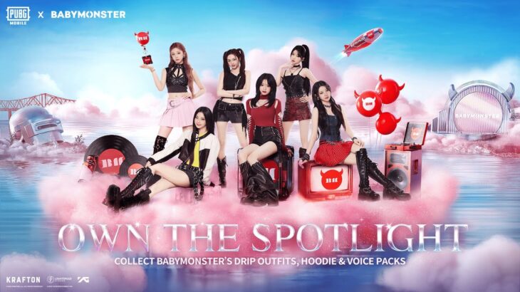 SHEESH！夜が明け、BABYMONSTERがついに動き出す。