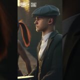 PUBG MOBILE×ピーキー・ブラインダーズコラボトレイラー