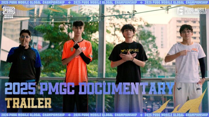 Documentary Trailer | 2025 PMGC