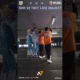 If Alpha 7 joined your squad, this is what you’d see 😆