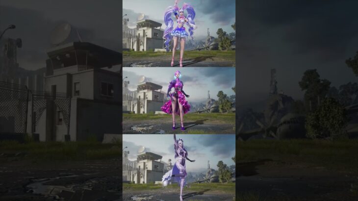 PUBG MOBILEで復刻してほしいアイテムは？　#PUBGモバイル