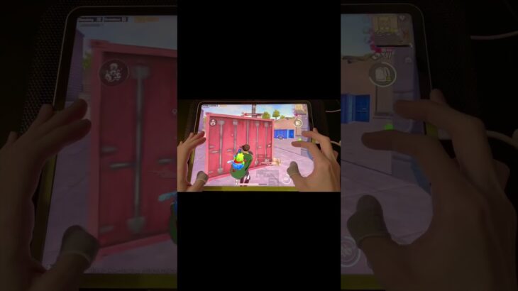 This is GodPlayer🔥 Best 6finger HANDCAM iPad Pro M2 chip‼️ | Solo vs Squad – PUBG MOBILE