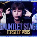 Gauntlet Stage – Forge of Pros | 2025 PMGC Documentary