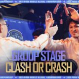 Group Stage – Clash or Crash | 2025 PMGC Documentary