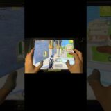 KING 6finger HANDCAM iPad Pro 12.9 120FPS | Solo vs Squad – PUBG MOBILE