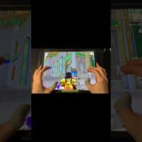 KING 6finger HANDCAM iPad Pro 12.9 120FPS | Solo vs Squad – PUBG MOBILE