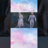 PUBG MOBILEで結婚式…！？💒 #PUBGモバイル