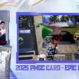 2025 PMGC Card Epic Moments EP.1 | 2025 PMGC