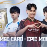 2025 PMGC Card Epic Moments EP.2 | 2025 PMGC