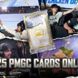 2025 PMGC Cards are ONLINE! | 2025 PMGC