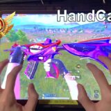 8finger HANDCAM 160FPS | Solo vs Squad – PUBG MOBILE