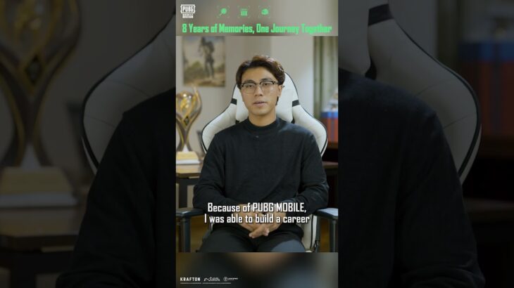 8 Years of Memories, One Journey Together