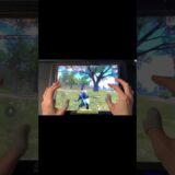 KING 6finger HANDCAM iPad Pro 12.9 120FPS | Solo vs Squad – PUBG MOBILE
