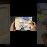 KING 6finger HANDCAM iPad Pro 12.9 120FPS | Solo vs Squad – PUBG MOBILE