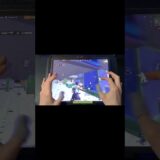 KING 6finger HANDCAM iPad Pro 12.9 120FPS | Solo vs Squad – PUBG MOBILE