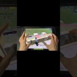 KING 6finger HANDCAM iPad Pro 12.9 120FPS | Solo vs Squad – PUBG MOBILE