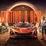 Apolloスーパーカーが登場中！