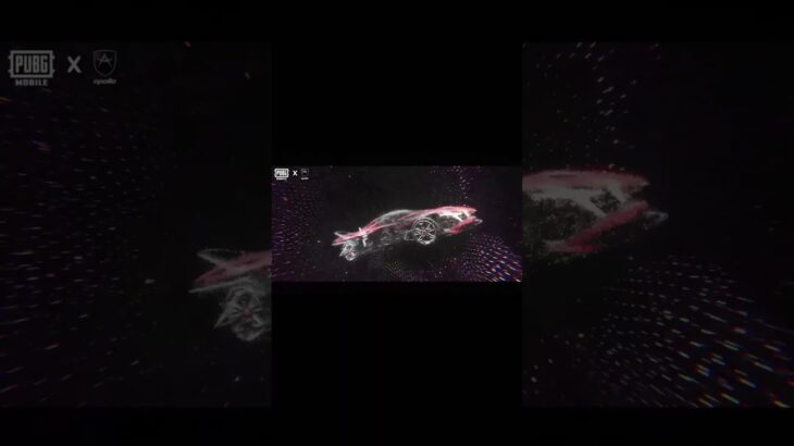 Apolloスーパーカーが登場中！