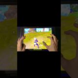 0.01% of Players can do this. (6 Finger Claw Handcam)#pubgmobile #pubgm #bgmi