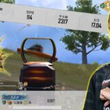 【PUBGMOBILE】K/D17↑＆2シーズン征服者キル集【S28,S29】