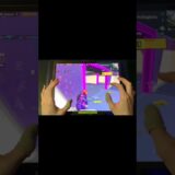 【PubgMobile】 Handcam video by the world’s #1 6-finger player