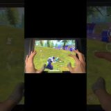 KING 6finger HANDCAM iPad Pro 12.9 120FPS | Solo vs Squad – PUBG MOBILE