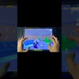 0.01% of Players can do this. (6 Finger Claw Handcam)#pubgmobile #pubgm #bgmi