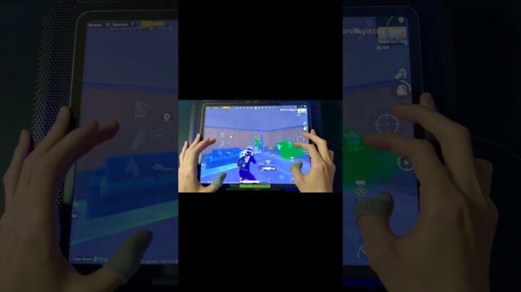 0.01% of Players can do this. (6 Finger Claw Handcam)#pubgmobile #pubgm #bgmi