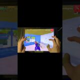 0.01% of Players can do this. (6 Finger Claw Handcam)#pubgmobile #pubgm #bgmi