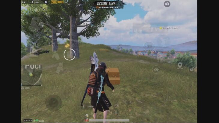 【PUBGモバイル】ゴールデンウィークいかがおすしでしょうか【PUBGMOBILE】