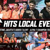 Testing Jakarta‘s Hidden Talent – Alpha 7 Champion Tour EP.2