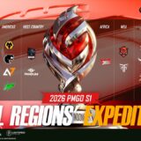 All Regions’ Expedition | 2026 PMGO S1 Main Event