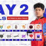 [EN] 2026 PMGO S1 SEA Finals | Day 2