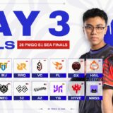 [EN] 2026 PMGO S1 SEA Finals | Day 3