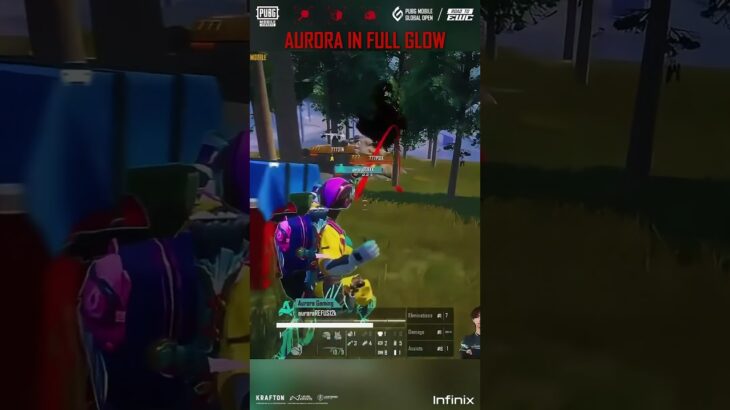 Aurora Gaming ❌  AURA FARMING✅
