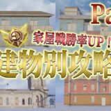 【PUBGモバイル】プロによる建物別攻略動画Part3【永久保存版】