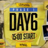 【PUBG MOBILE 国内公式リーグ】PMJL SEASON6 Phase1 Day6