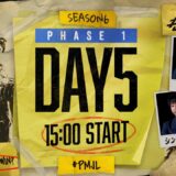 【PUBG MOBILE 国内公式リーグ】PMJL SEASON6 Phase1 Day5