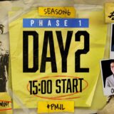 【PUBG MOBILE 国内公式リーグ】PMJL SEASON6 Phase1 Day2