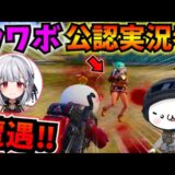 【PUBGモバイル】配信中の女性VTuberと直接対決！可愛すぎる敵に全視聴者ノックアウトw【公式パートナー】