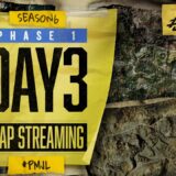 【PMJL SEASON6】Phase1 Day3 MAP配信