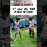 Behind the Scenes #3 takes you back to the unseen moments