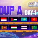 [EN] 2026 ASIAN GAMES ESPORTS QUALIFIERS: PUBG MOBILE ASIAN GAMES VERSION |  GROUP STAGE A