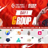 [EN] 2026 PMGO S1 Main Event | Group A | PUBG MOBILE GLOBAL OPEN Season 1