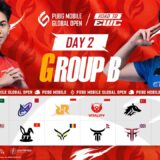 [EN] 2026 PMGO S1 Main Event | Group B | PUBG MOBILE GLOBAL OPEN Season 1