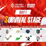 [EN] 2026 PMGO S1 Main Event | Survival Stage | PUBG MOBILE GLOBAL OPEN Season 1