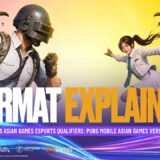 Format Explainer | 2026 Asian Games Esports Qualifiers: PUBG MOBILE Asian Games Version